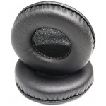 Shinecozy Premium Kopfhörer Ohrpolster Kunstleder Schaumstoff-Ohrkissen Headset Ohrpolster Ersatzteile For Universal Diameter 75MM