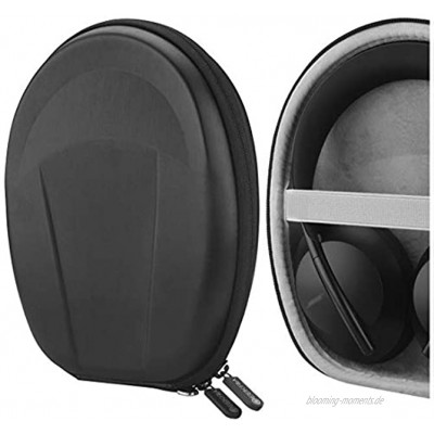Geekria Tasche Kopfhörer für Bose Headphones 700 NC 700 Noise Cancelling 700 QC35 II QC25 Schutztasche für Headset Case Hard Tragetasche