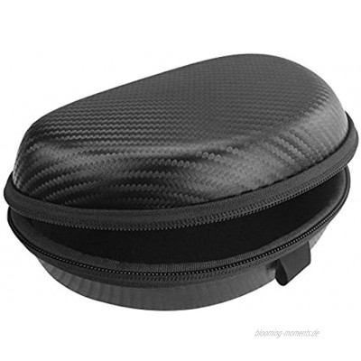 Geekria Tasche Kopfhörer für Logitech H600 H900 Headphone Schutztasche für Headset Case Hard Tragetasche