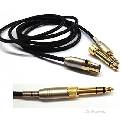 3m Ersatz-Upgrade-Kabel für AKG Q701 K702 K271s K240sK141 K171 K181 K240 Pioneer HDJ-2000 Kopfhörer