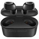 ALIKEEY Kabellose Kopfhörer Mini Twins Echte Sport Ohrhörer mit Bluetooth In Ear Stereon Ohrhörer für iPhone iPad Samsung Huawei xiaomi und mehr