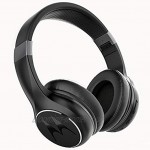 Motorola Lifestyle Escape 220 | Bluetooth Kopfhörer und Headset | 23St. | Alexa Siri und Google Now kompatibel