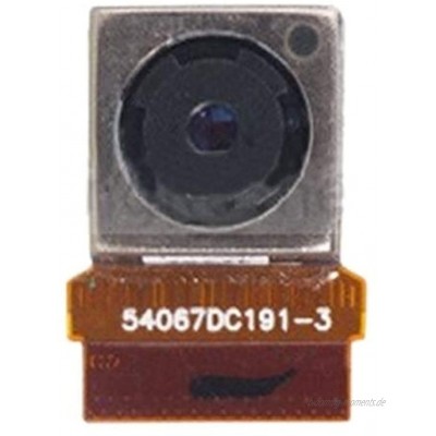 Dmtrab für Rückseite gegenüber der Kamera für Motorola Moto X XT1053 XT1056 X XT1060 XT1058 Mobiltelefonteile