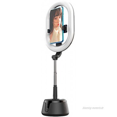 Yissone Tragbare Selfie Füllen Handy Halter Schreibtisch Lampe für Live- Übertragung Liefert