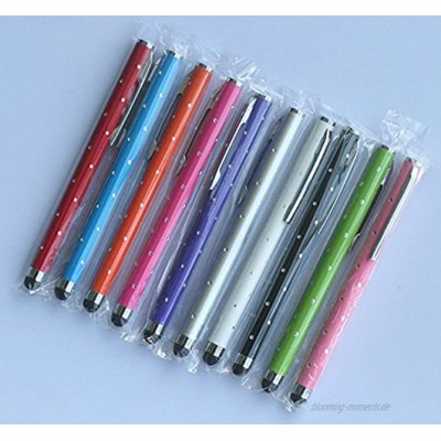 10x universal Eingabestift Touch Pen Stylus Stift für Tablet Smartphone Handy