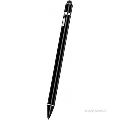 Callstel Tablet Stift: Aktiver Touchscreen-Eingabestift mit integr. Akku auch für kompatibel mit iPad Pro Eingabestift Tablet