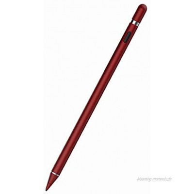 Stylus kapazitiver Stift aktiver Touch Stift für XiaoMi MiPad 5 Pro 11" 2021 MiPad5 Mi Pad 5 Pro Tablet Pen Rechargeable elektromagnetische Touch Screen Active Pen 4096 Pression Red