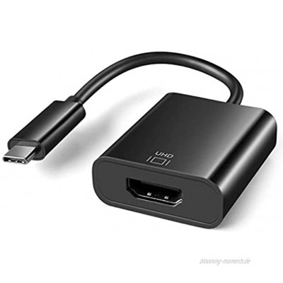 Bnwoinb USB-C Typ-C Zu HD TV Kabel Für Note 8 Note 9 S9 S8