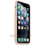 Apple Smart Battery Case mit kabellosem Laden für iPhone 11 Pro Max Sandrosa