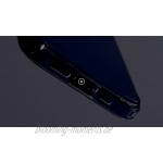 Spigen Ultra Hybrid Hülle Kompatibel mit iPhone 12 Mini -Crystal Clear