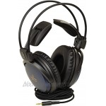 Audio-Technica ATH-AD1000X High-Fidelity Offener HiFi-Kopfhörer schwarz