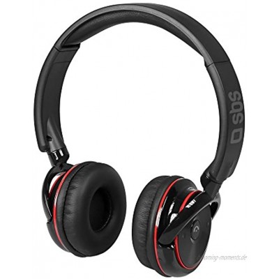 SBS ttheadphonebtr Studio Mix DJ Pro Kits Headset Bluetooth