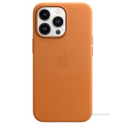 Apple Leder Case mit MagSafe für iPhone 13 Pro Klee