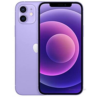 Neues Apple iPhone 12 64 GB Violett