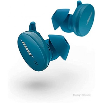 Bose Sport Earbuds Vollkommen Kabellose In-Ear-Kopfhörer Bluetooth-Kopfhörer fürs Workout und Laufen Blau