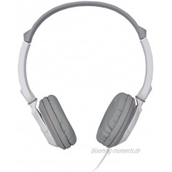 TDK ST100 On-Ear-Kopfhörer weiß