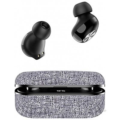 In Ear Kopfhörer Bluetooth WinCret kabellose kopfhörer Sport mit Lärmreduzierung 5.0 bloototh kopfhörer CVC8.0 Mikrofon 40H IPX5 Wassersdicht