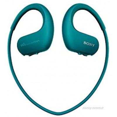 Sony NW-WS413 Sport-Walkman 4GB kabellos Wasserdicht Staubdicht blau